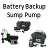 Quick Shop By Battery Backup Sump Pump
